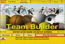 Team Builder Game